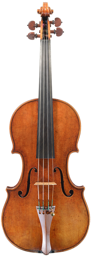 Antonio Stradivari    Cremona 1701   ex Markees