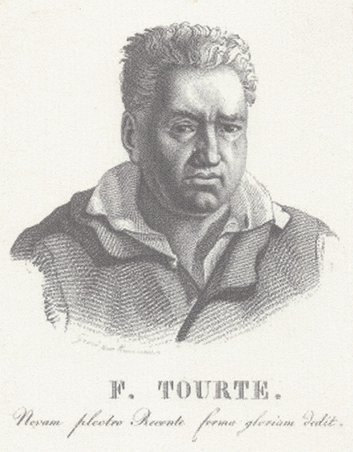 Francois Xavier Tourte
